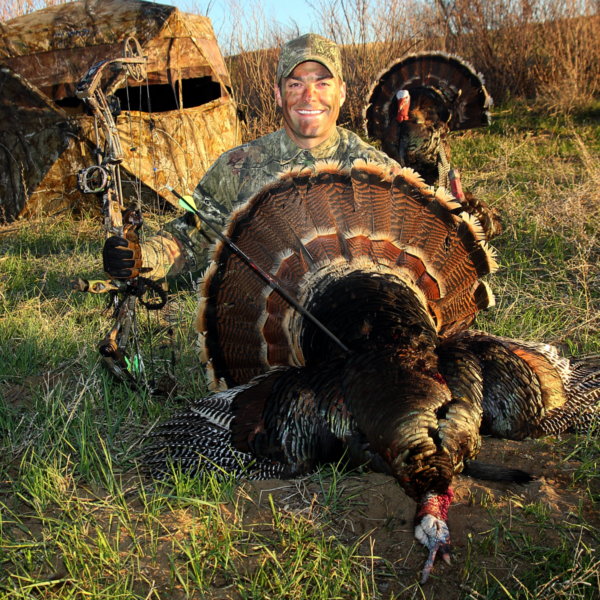 Fully Guided Spring Turkey Hunts in Colorado & Kansas